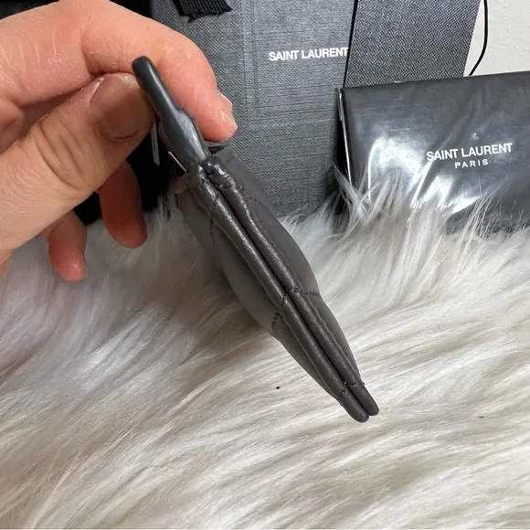 New YSL card holder - Picture 5 of 6